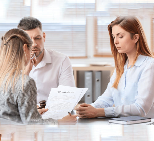 Divorce Problems Solution